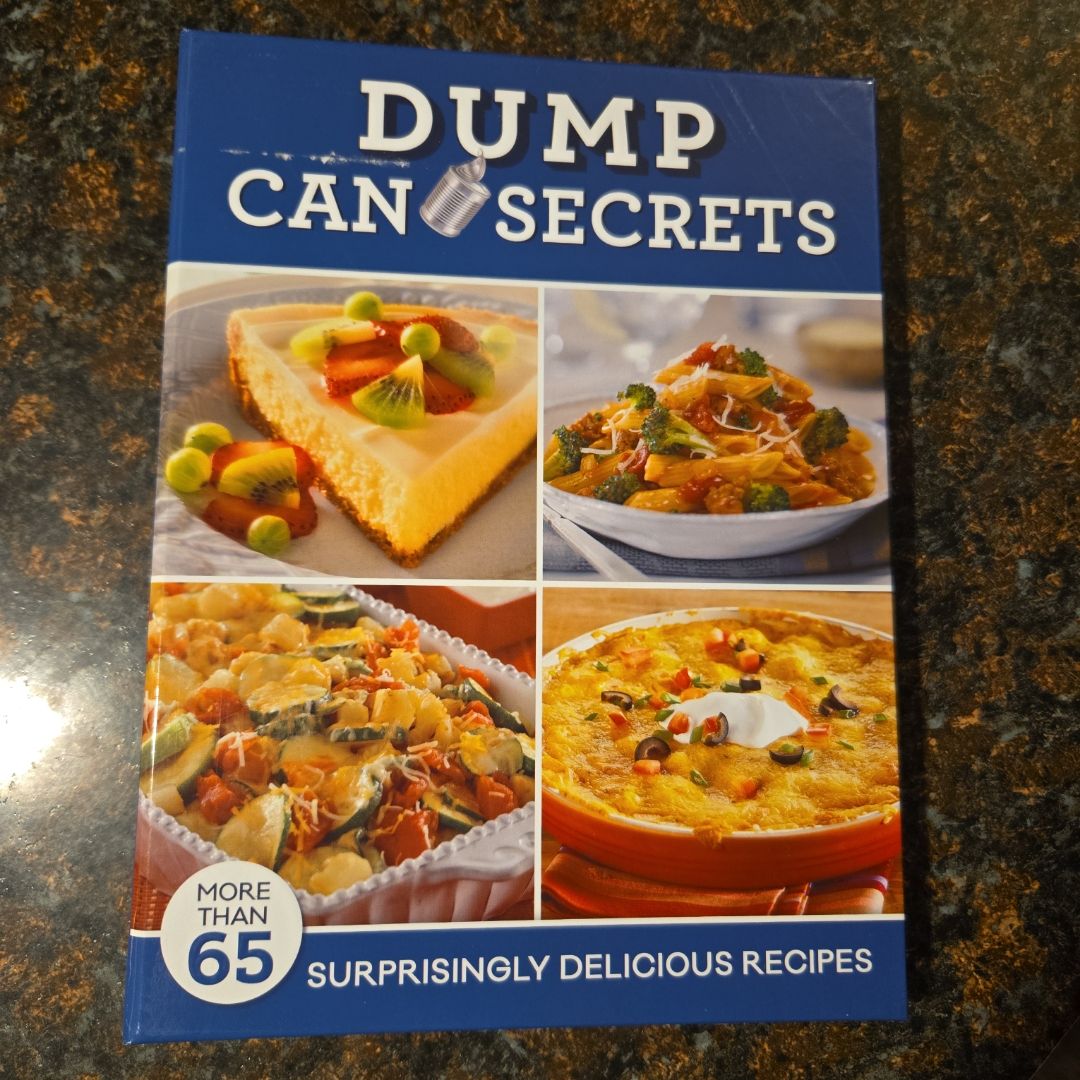 Dump Can Secrets