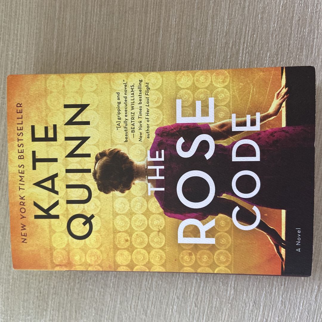 The Rose Code
