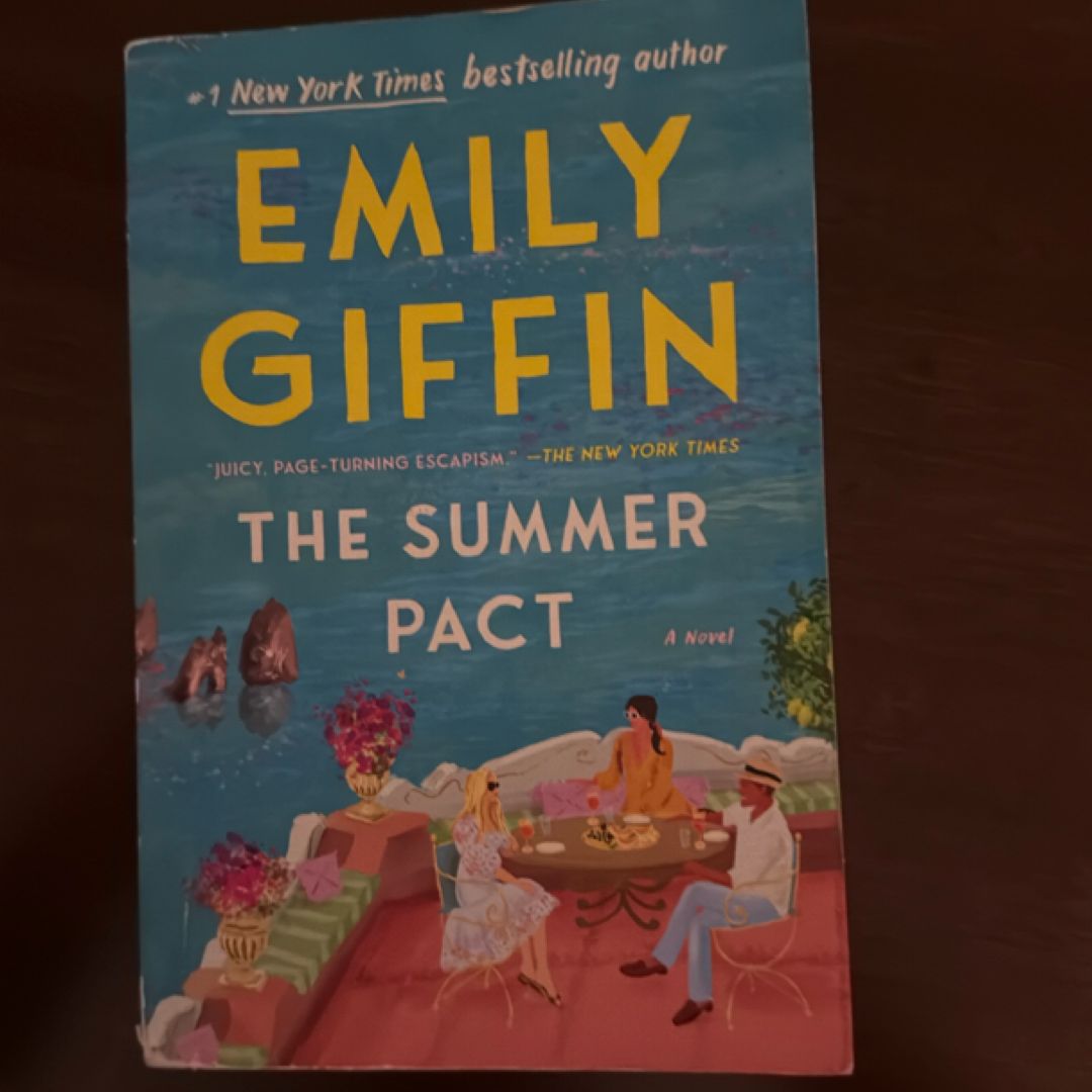 The Summer Pact