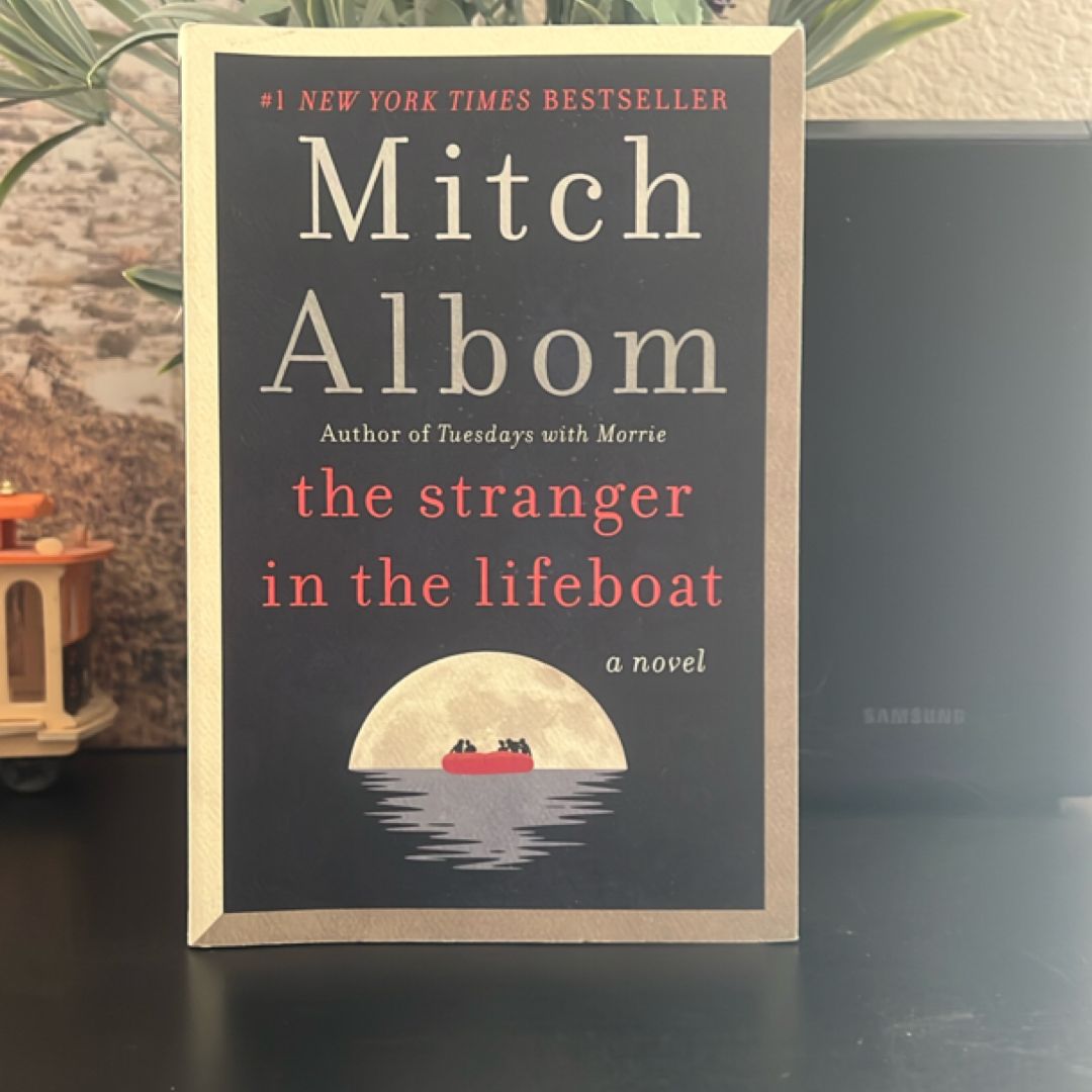 The Stranger in the Lifeboat