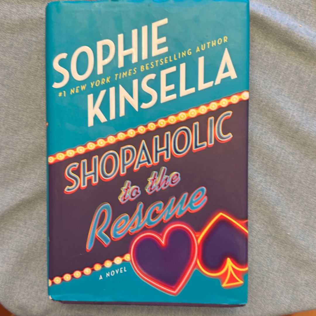 Shopaholic to the Rescue