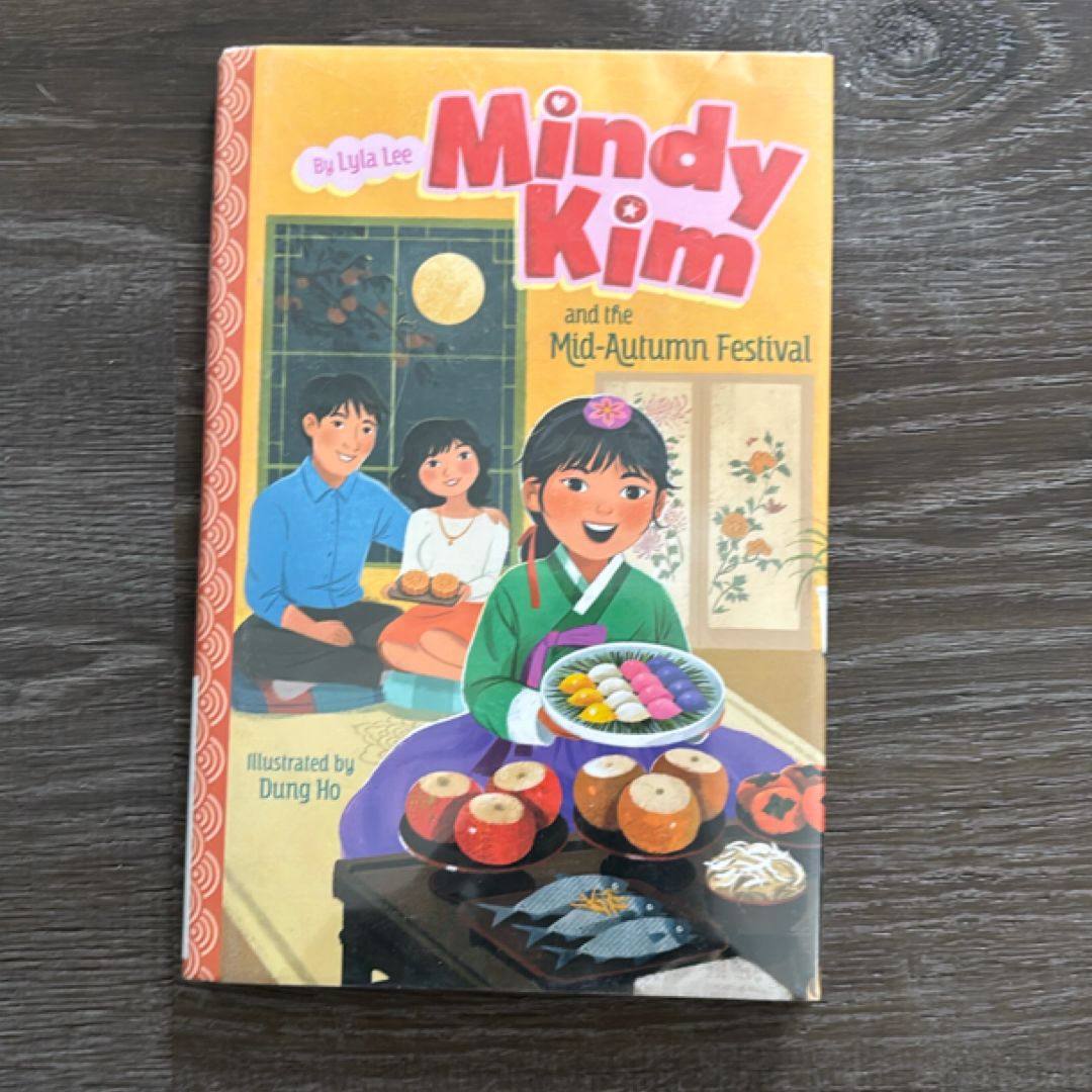 Mindy Kim and the Mid-Autumn Festival