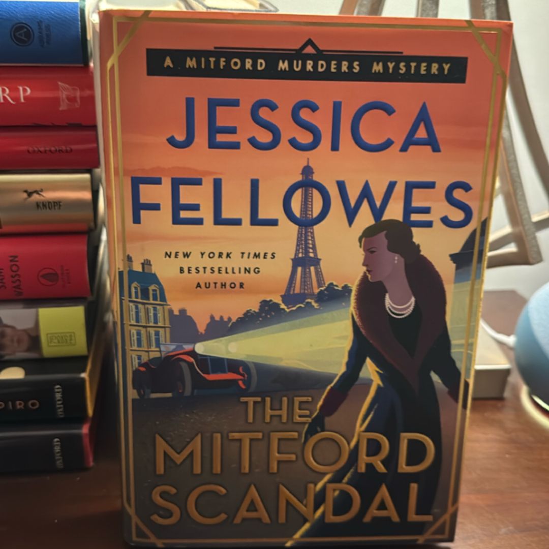 The Mitford Scandal