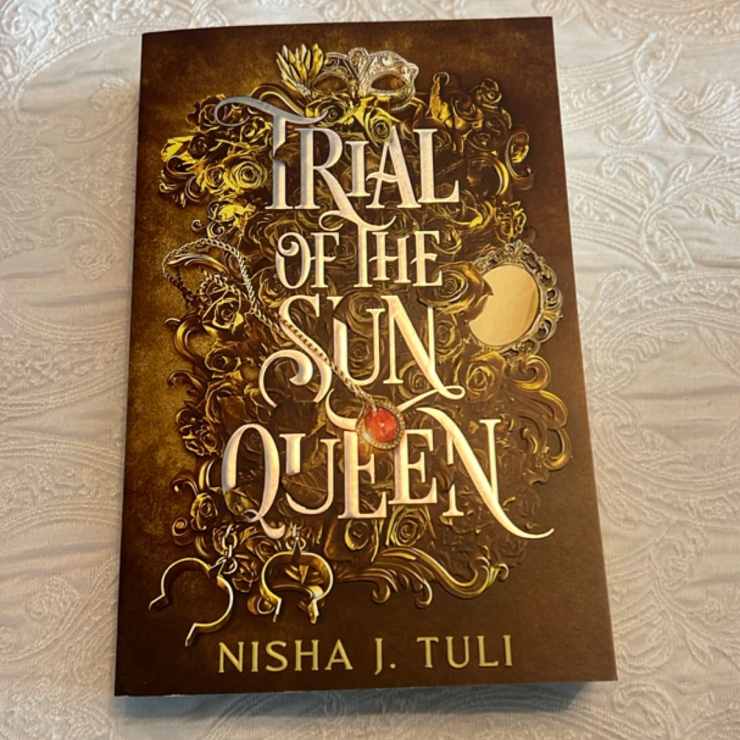 Trial of the Sun Queen