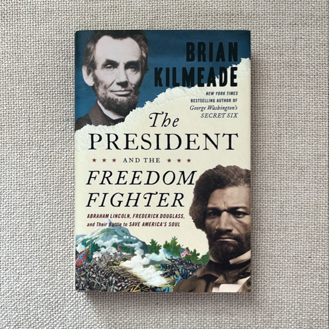The President and the Freedom Fighter