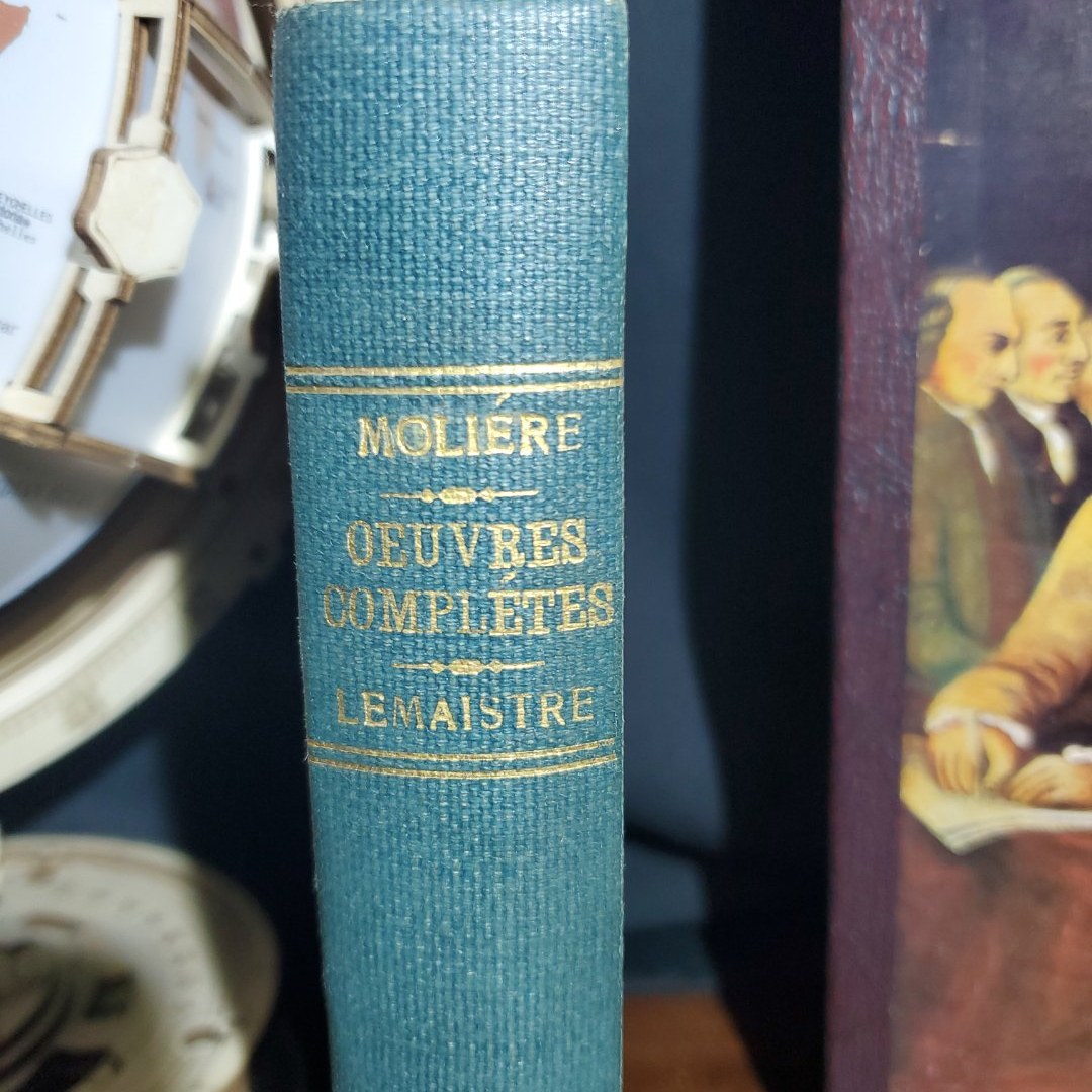 Oeuvres Completes