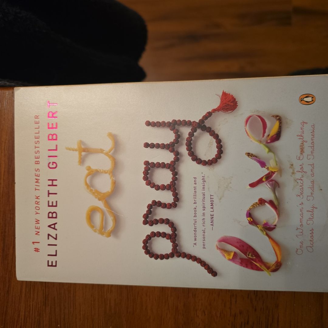 Eat Pray Love 10th-Anniversary Edition