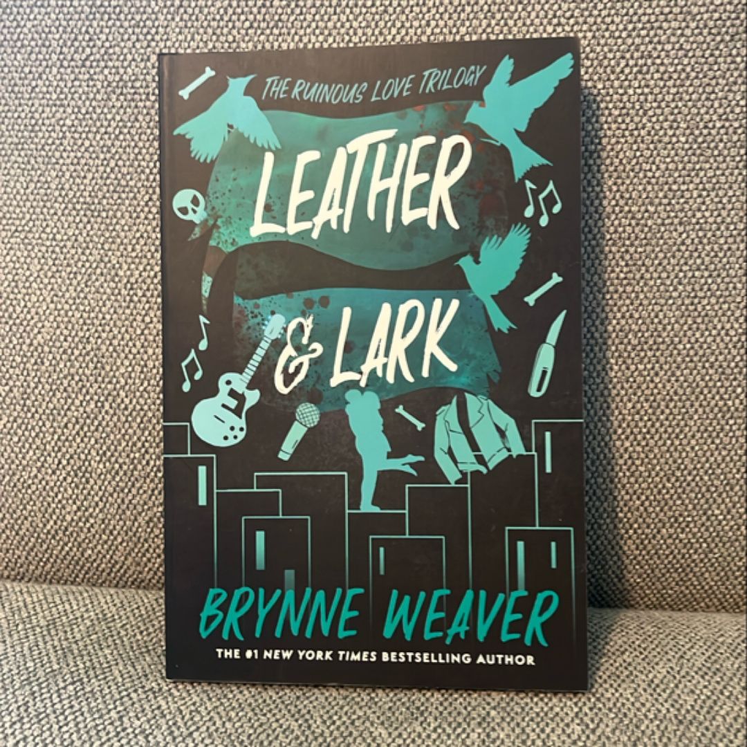 Leather and Lark