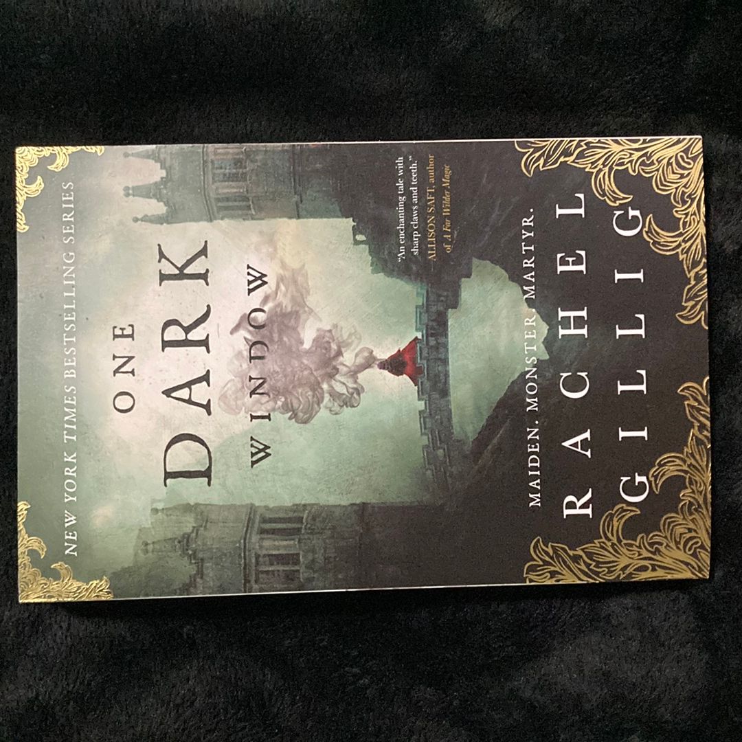 One Dark Window