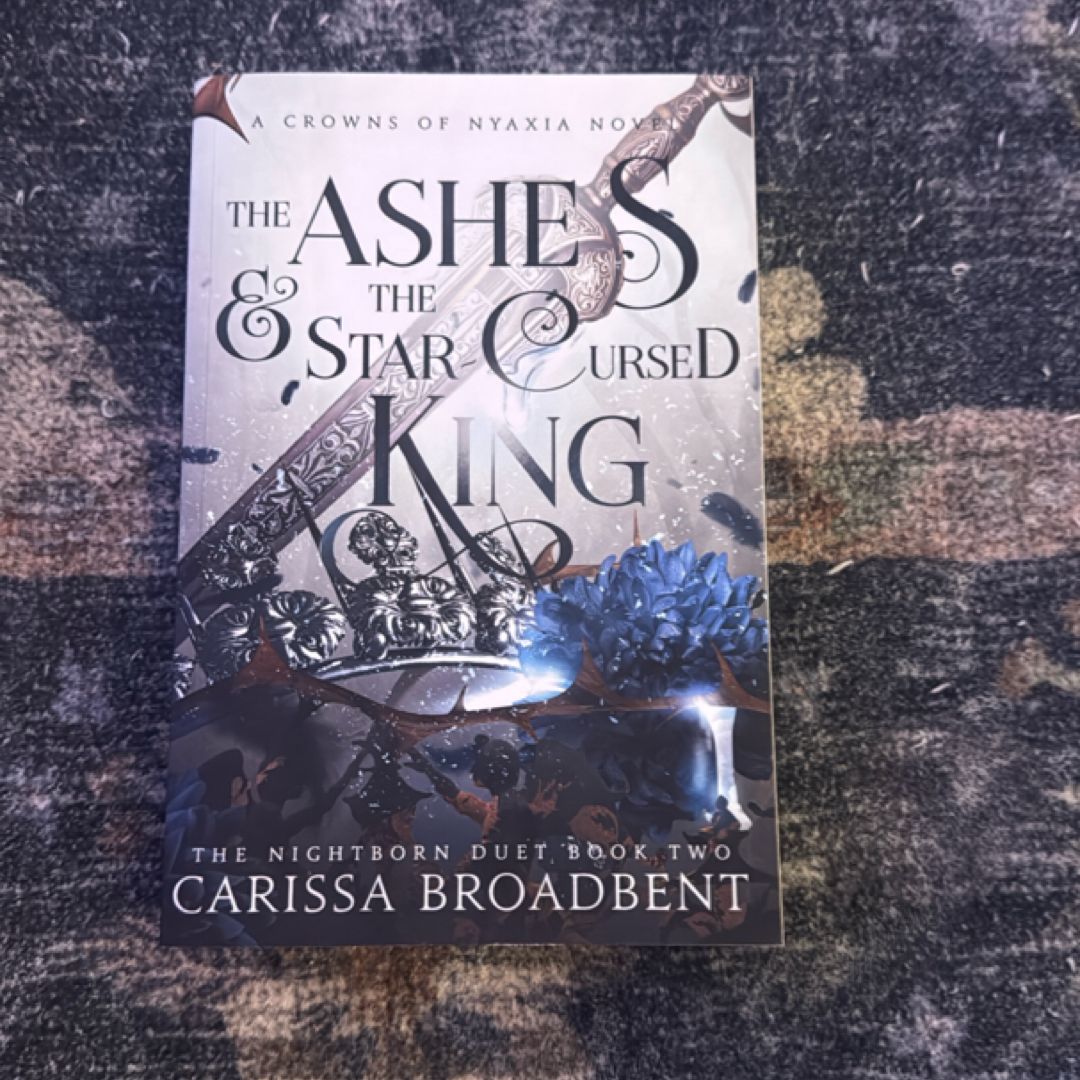The Ashes and the Star-Cursed King