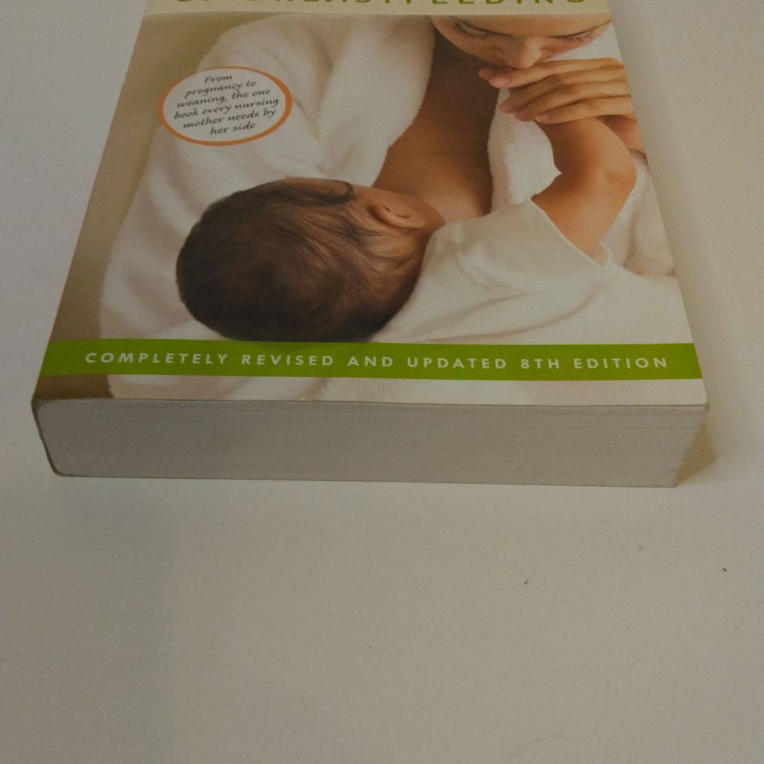 The Womanly Art of Breastfeeding