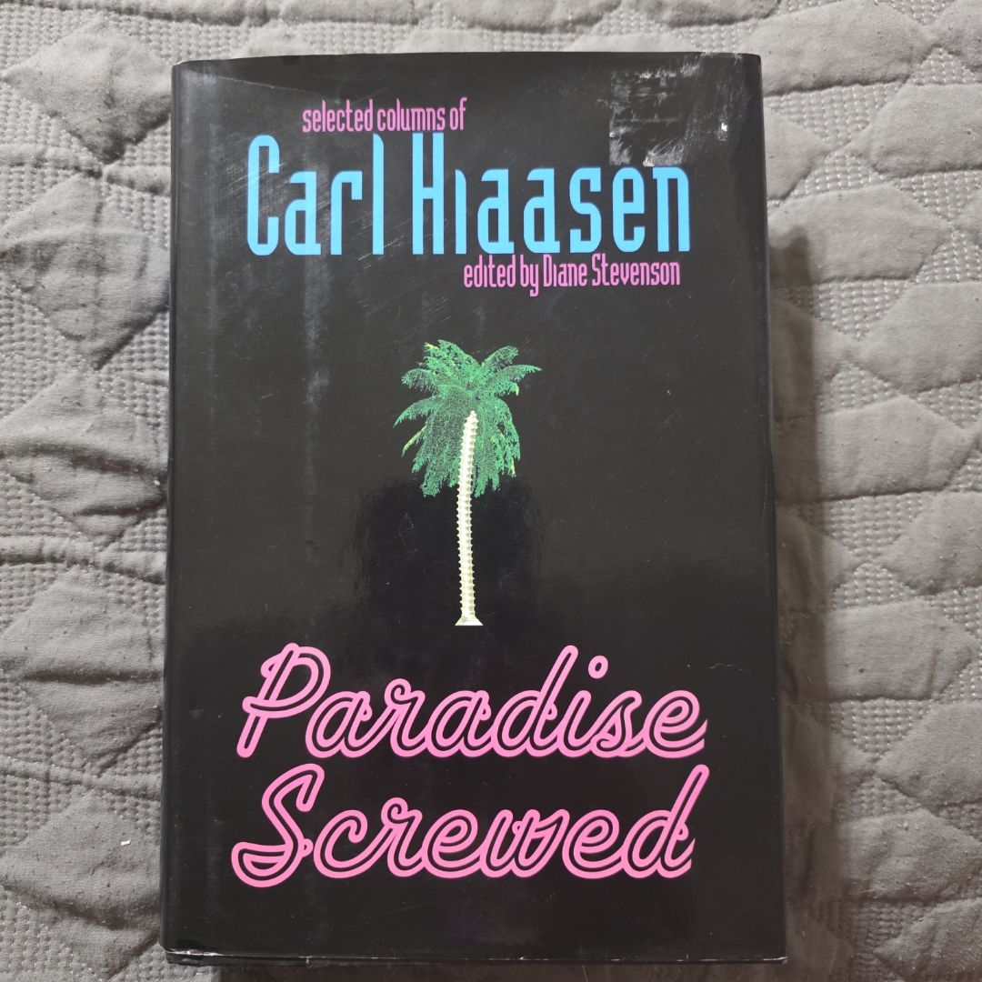 Paradise Screwed