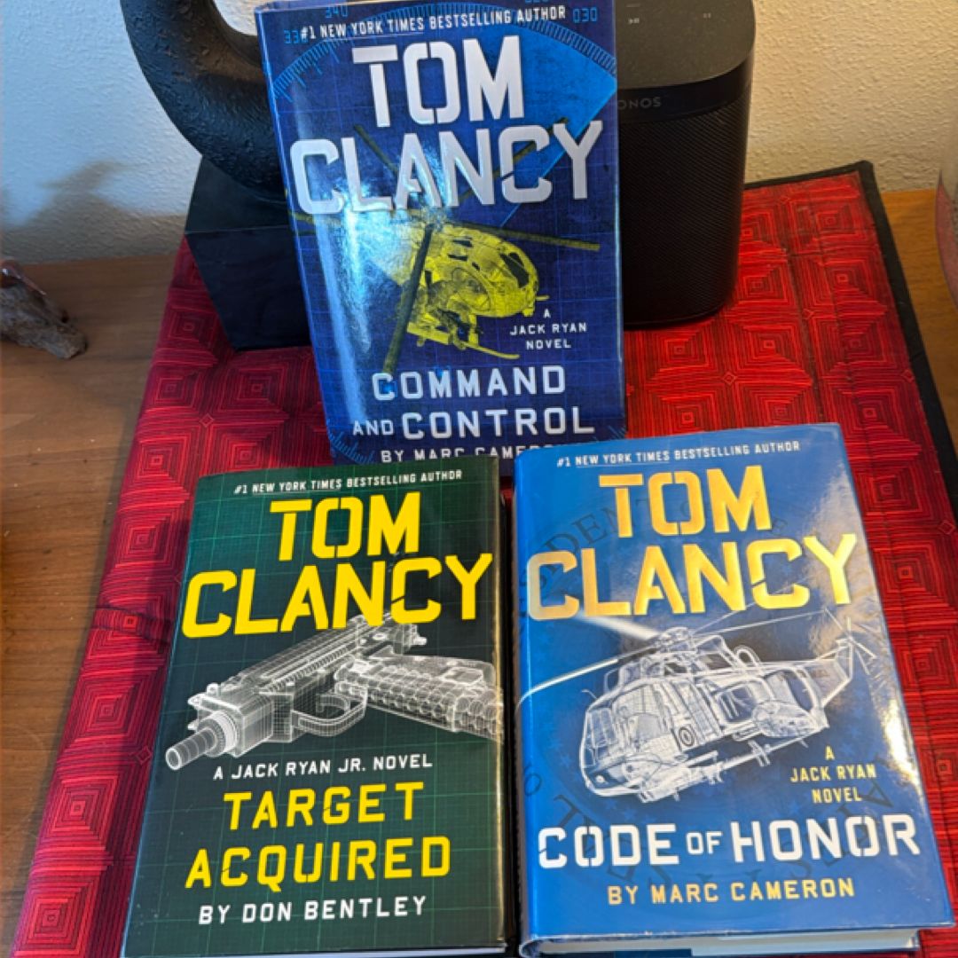 Tom Clancy Command and Control