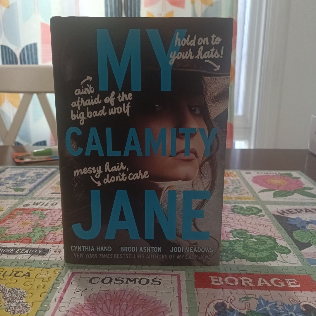 My Calamity Jane