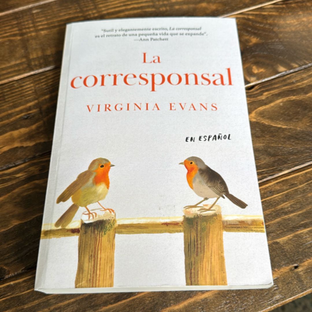 La Corresponsal (the Correspondent)