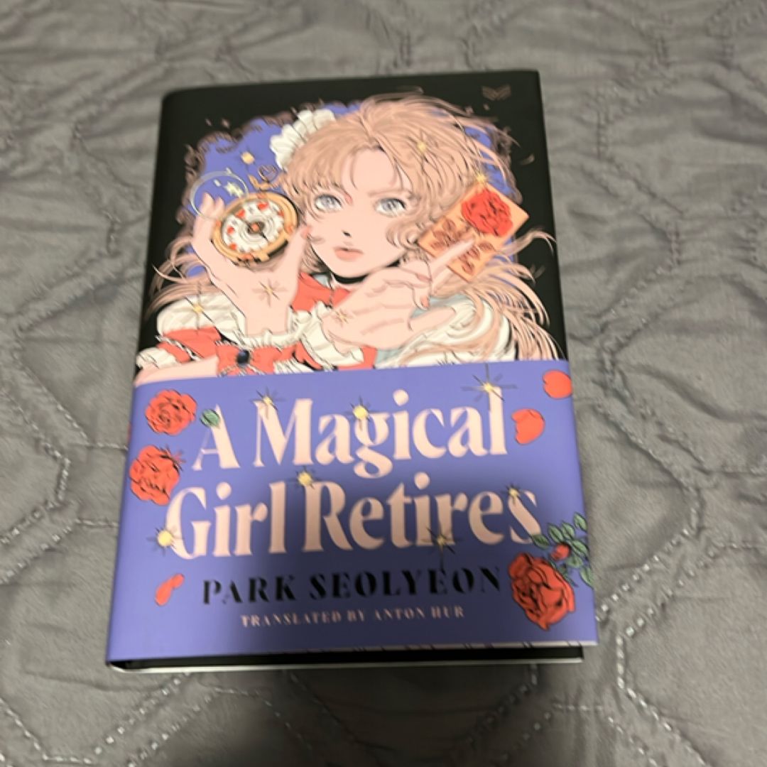 A Magical Girl Retires