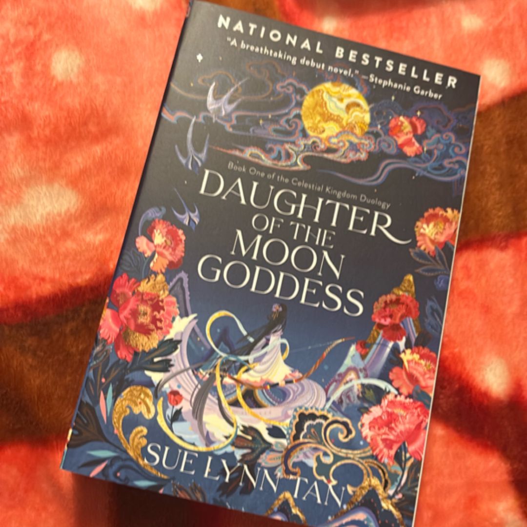 Daughter of the Moon Goddess