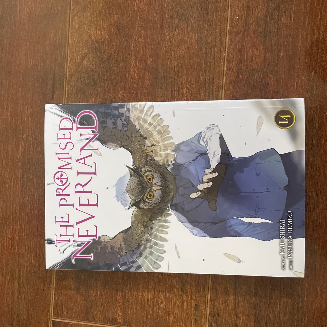 The Promised Neverland, Vol. 14