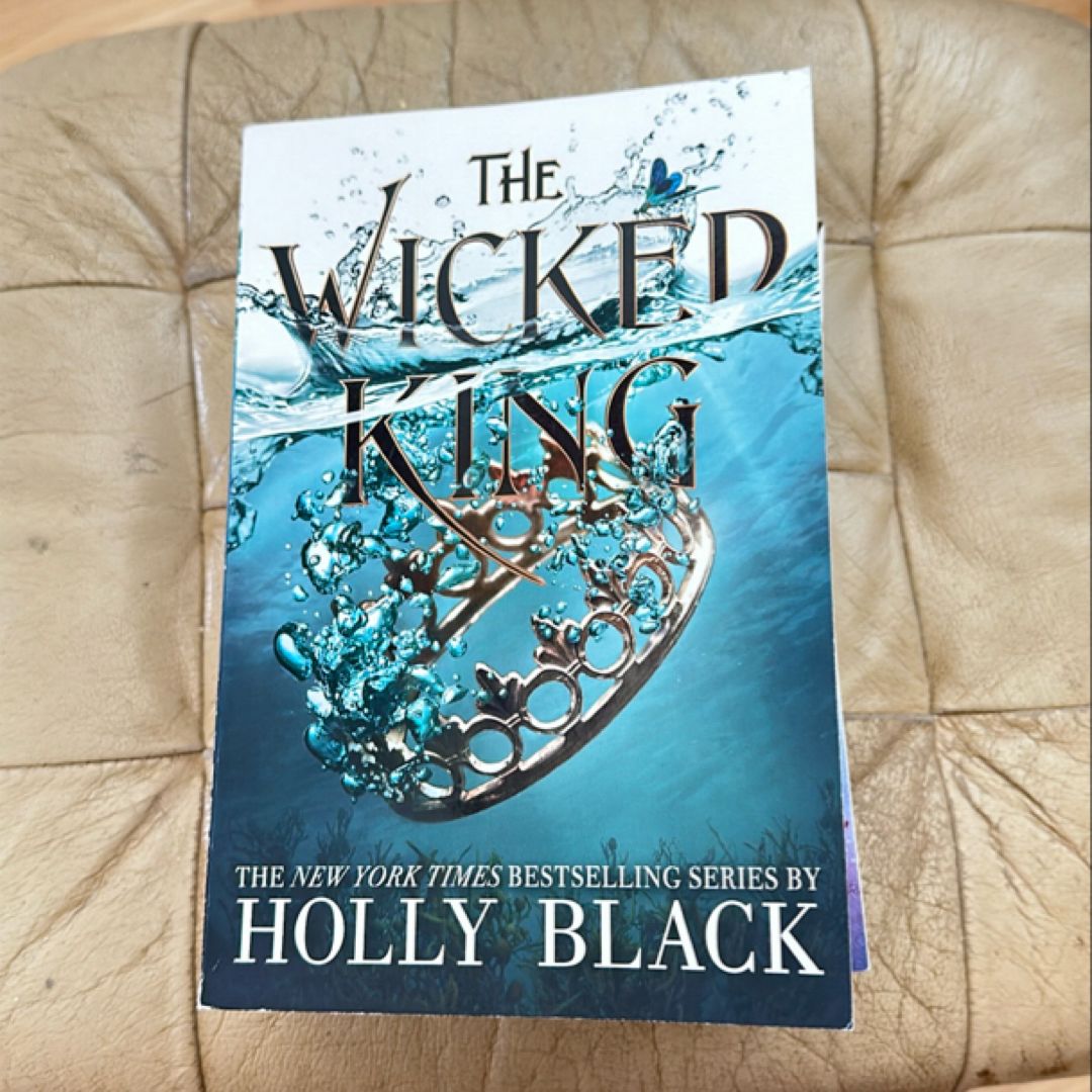 The Wicked King