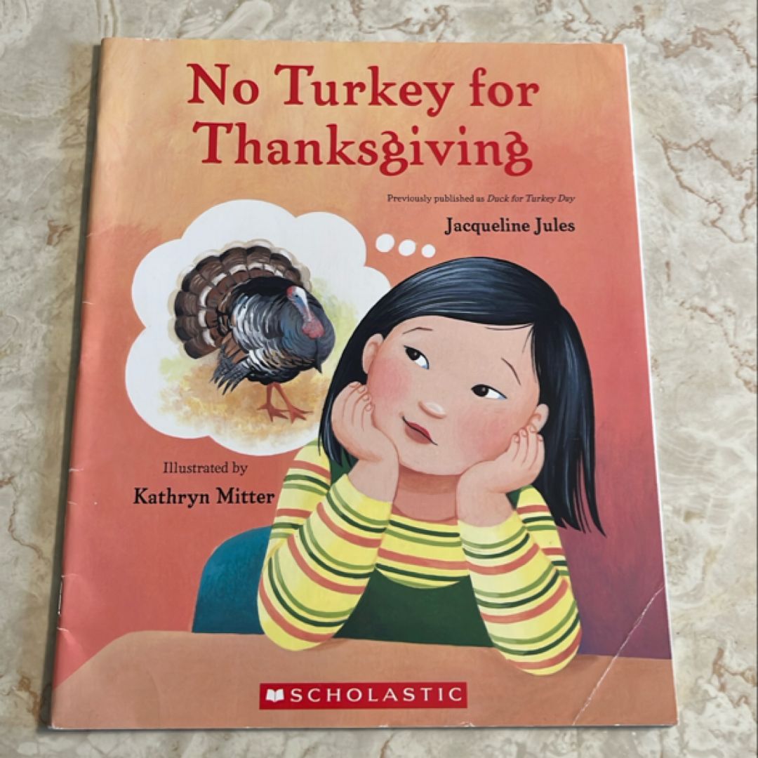 No Turkey for Thanksgiving