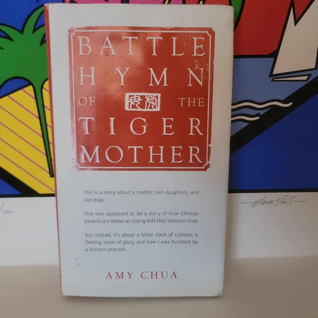 Battle Hymn of the Tiger Mother