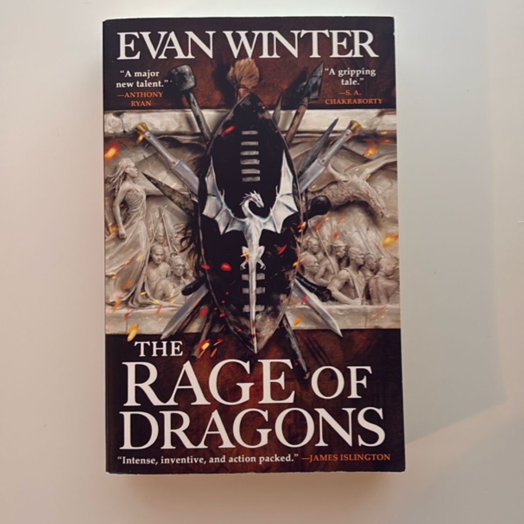 The Rage of Dragons