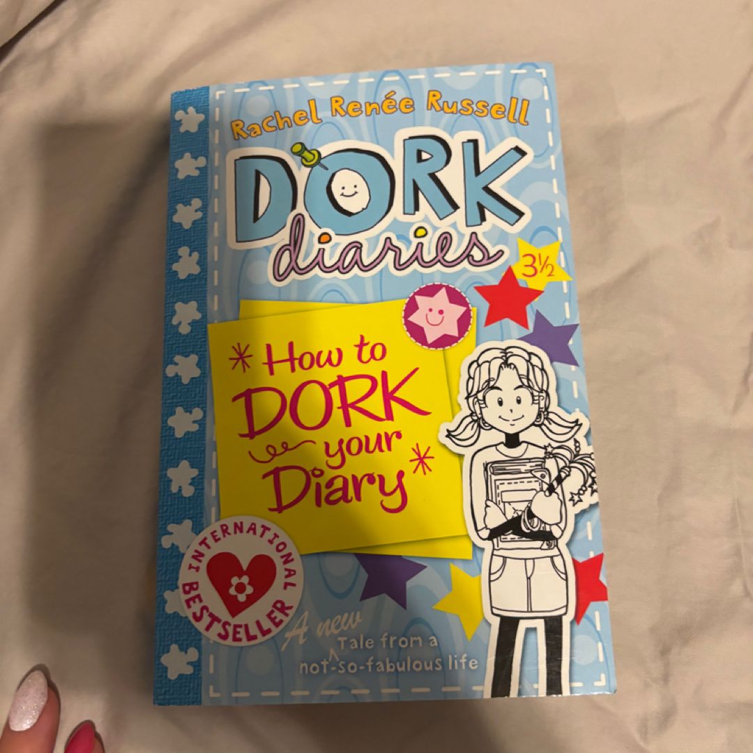 Dork Diaries 3 1/2
