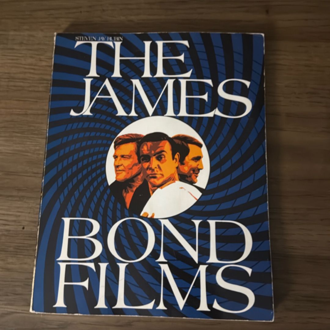 The James Bond Films