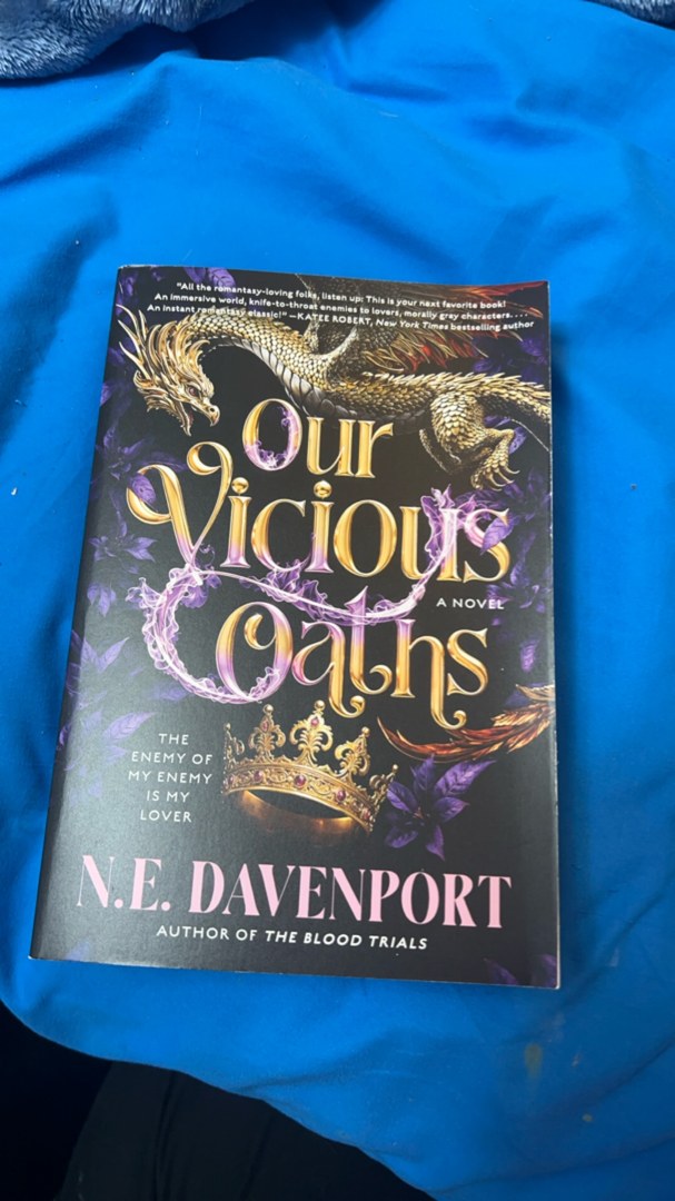 Our Vicious Oaths