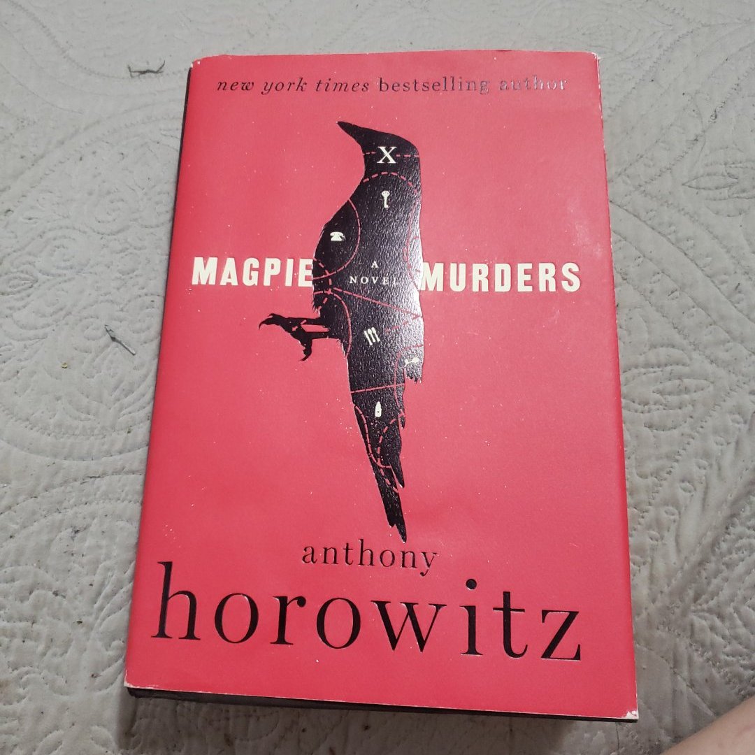 Magpie Murders