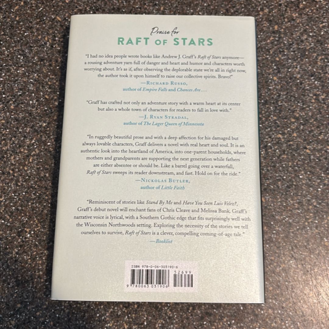 Raft of Stars