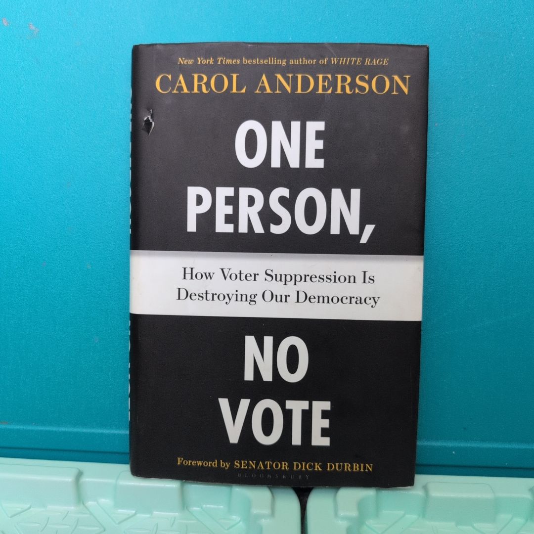One Person, No Vote