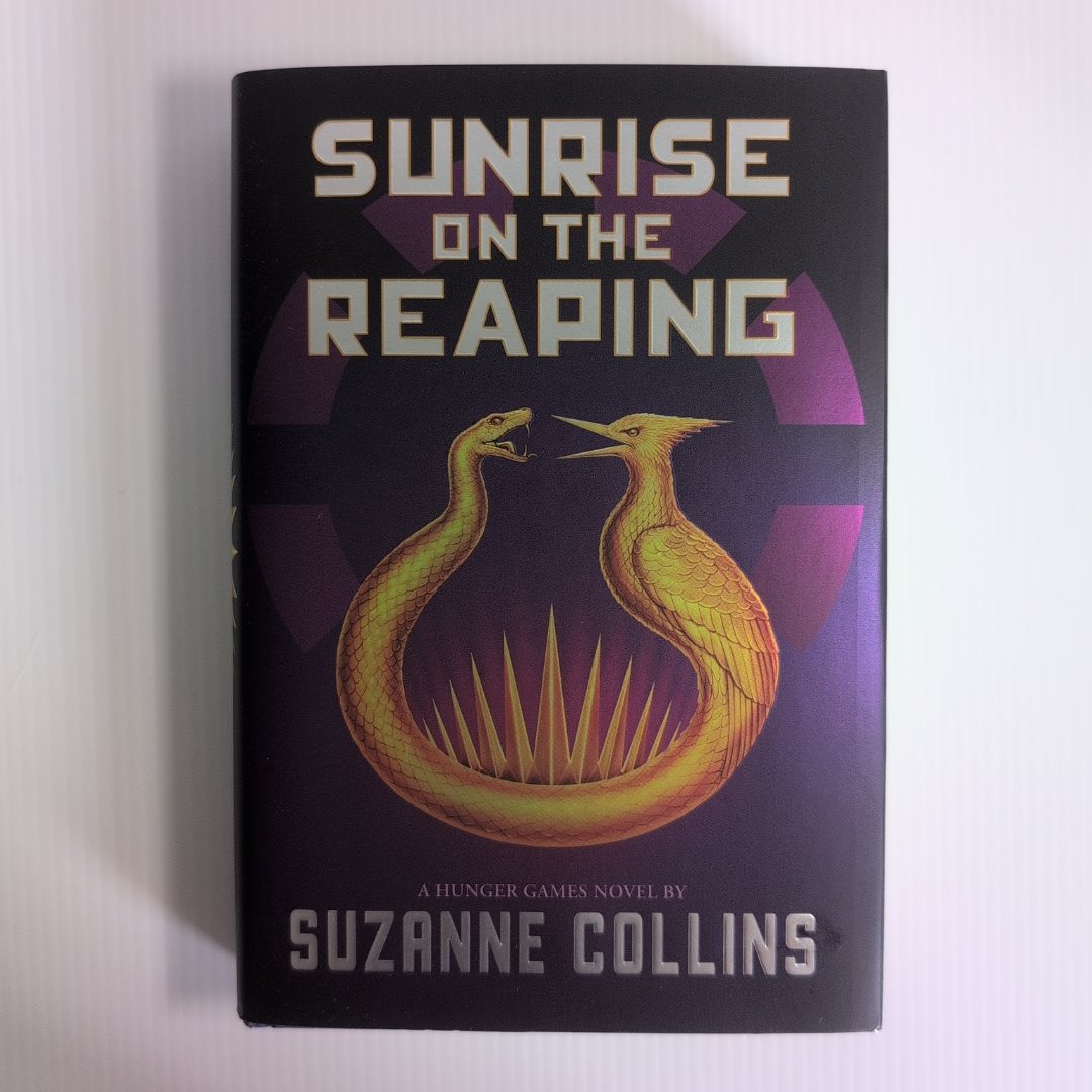 Sunrise on the Reaping (a Hunger Games Novel)