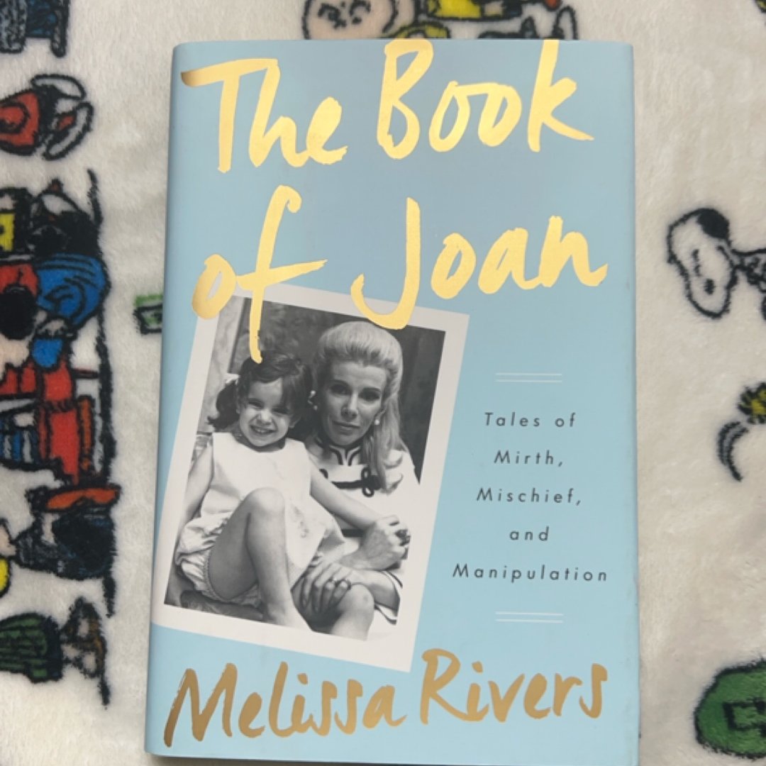 The Book of Joan