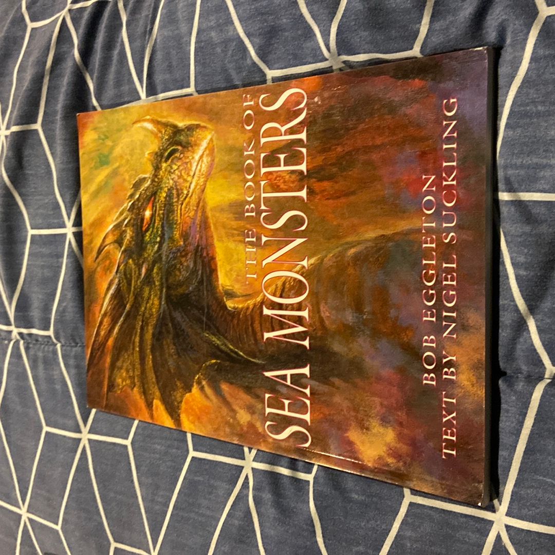 Book of Sea Monsters