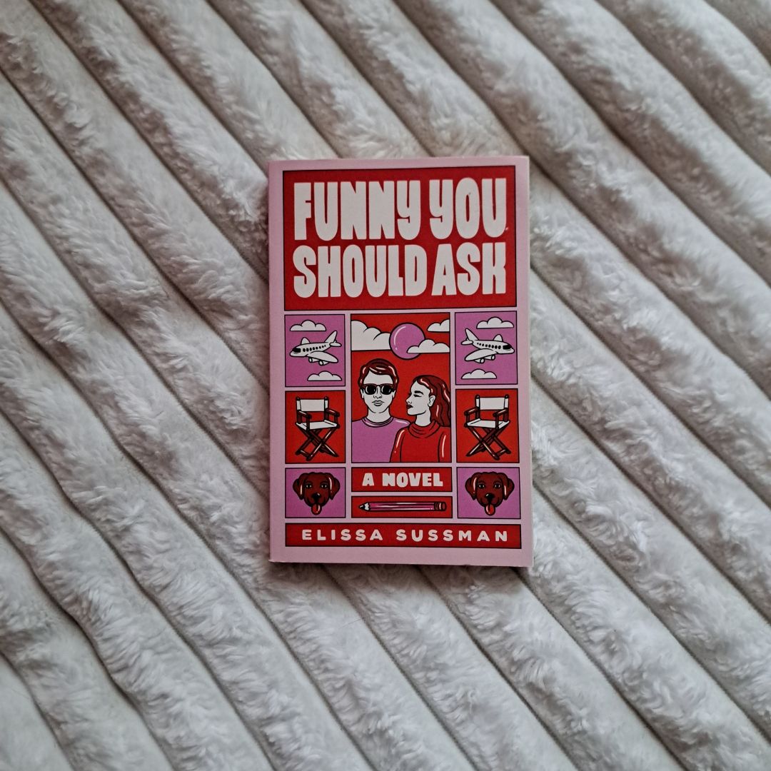 Funny You Should Ask