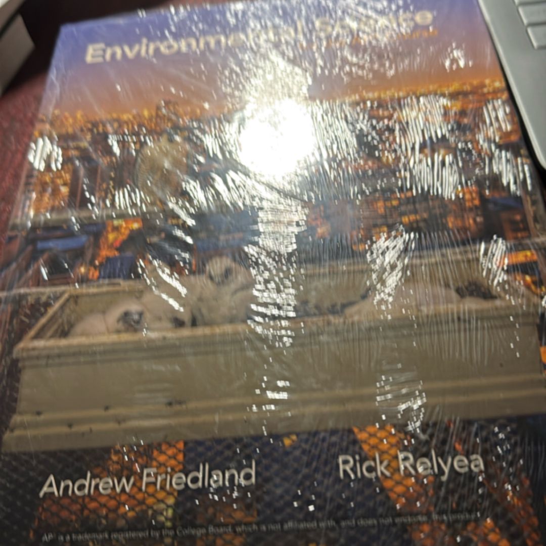 Environmental Science for the AP® Course