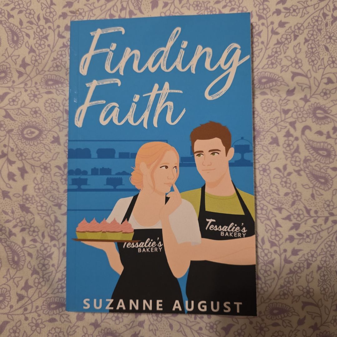 Finding Faith First Edition 