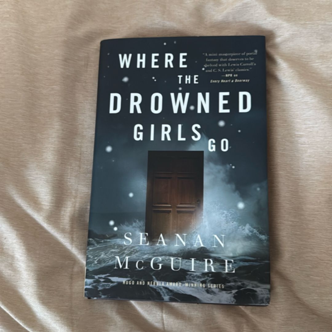 Where the Drowned Girls Go