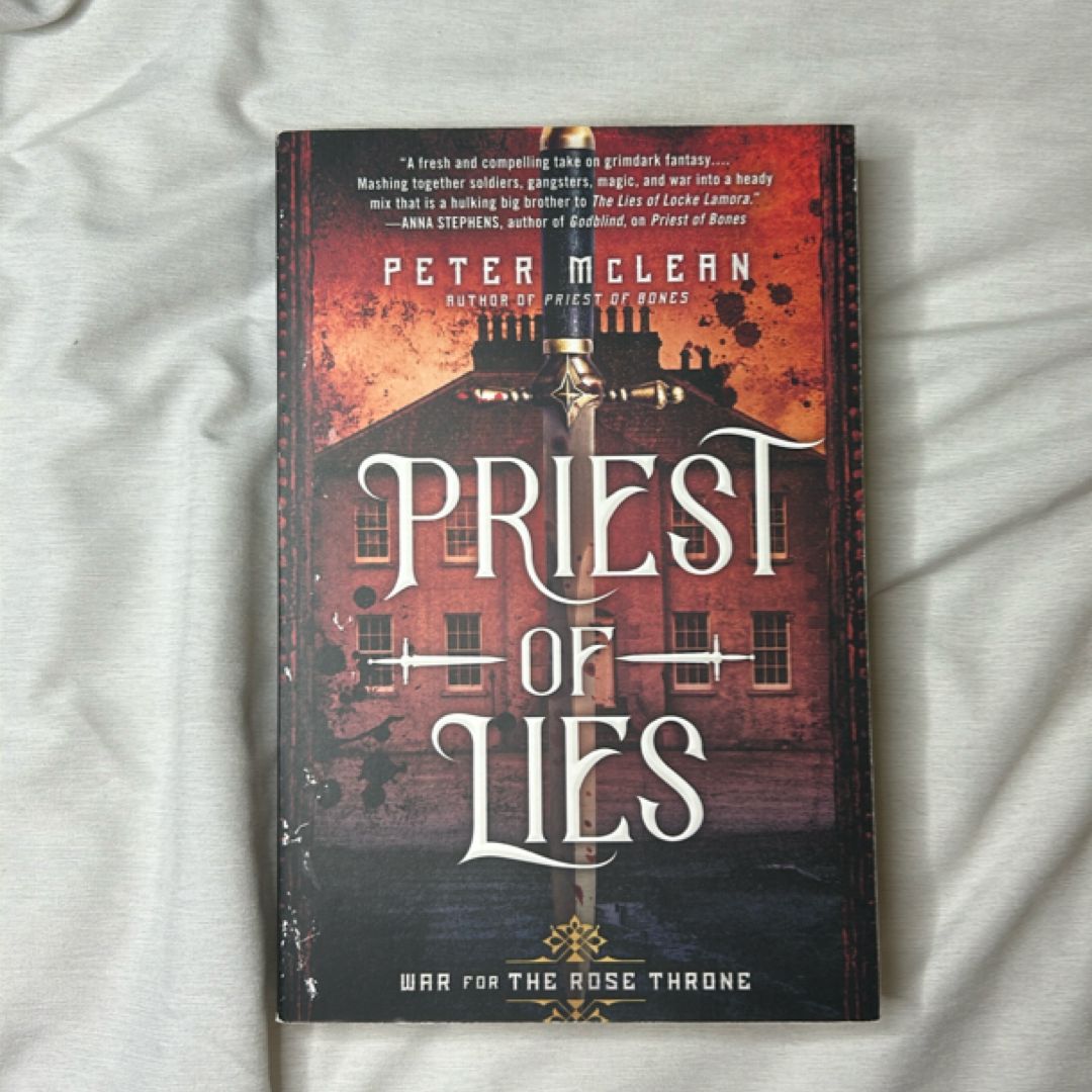 Priest of Lies