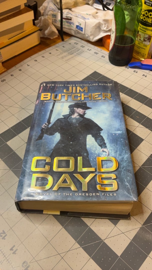 Cold Days