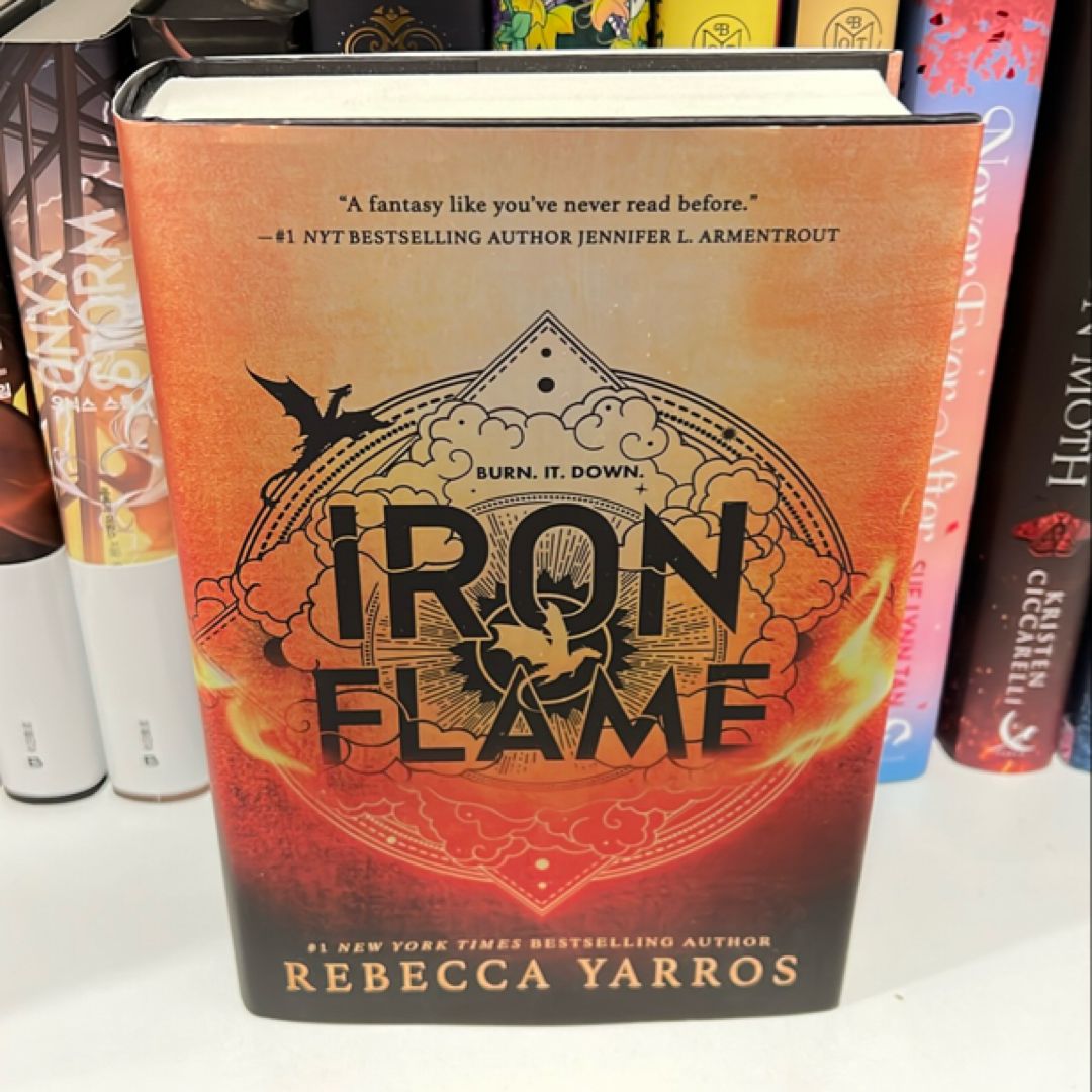 Iron Flame