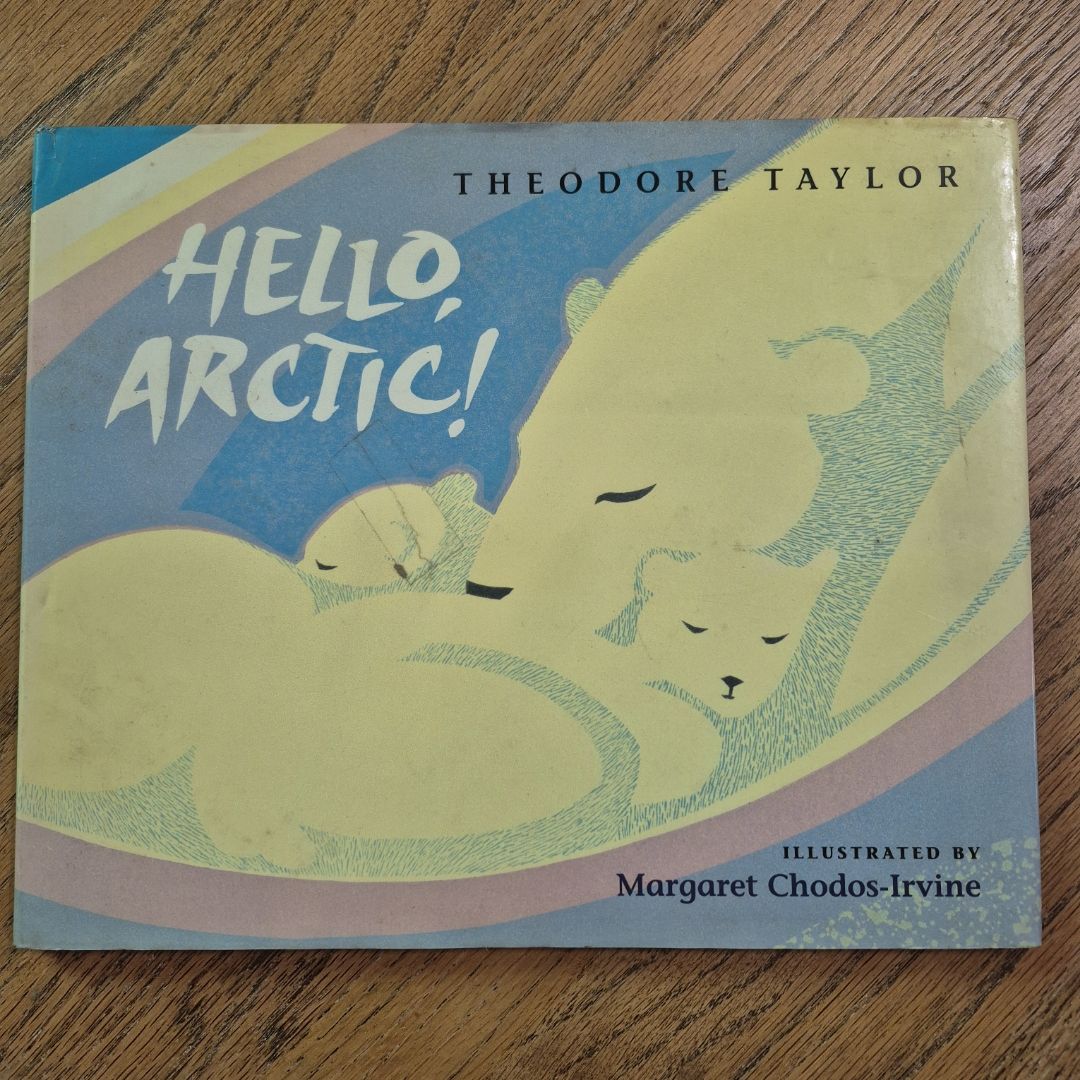 Hello, Arctic!