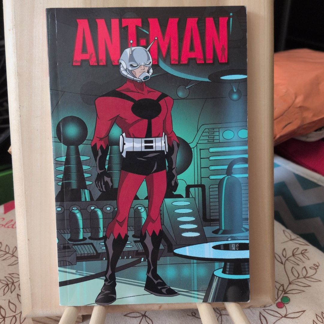 Marvel Universe Ant-Man