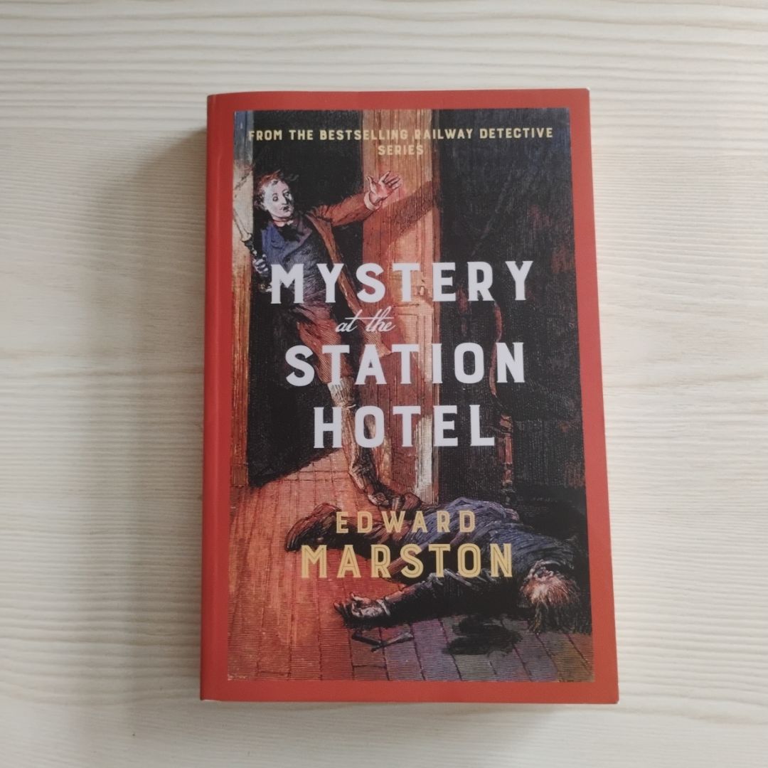 Mystery at the Station Hotel