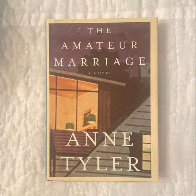 The Amateur Marriage