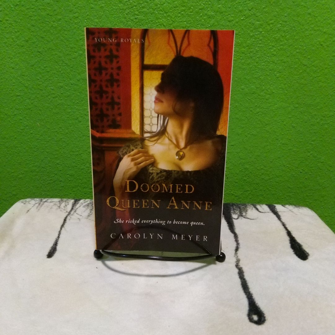 Doomed Queen Anne