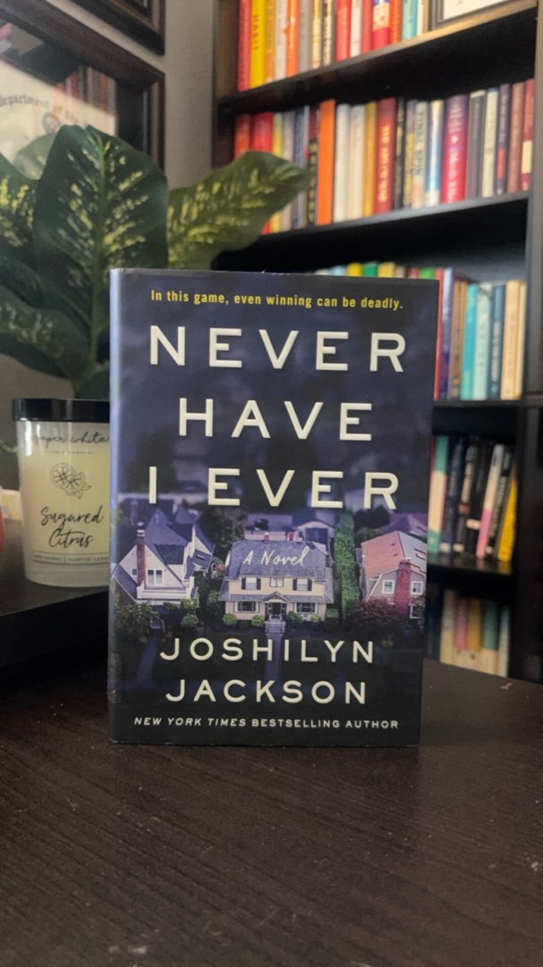 Never Have I Ever