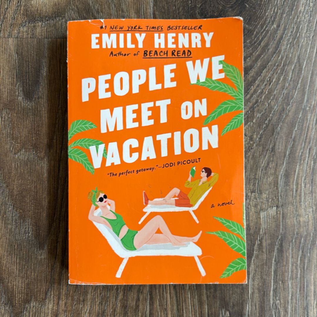 People We Meet on Vacation