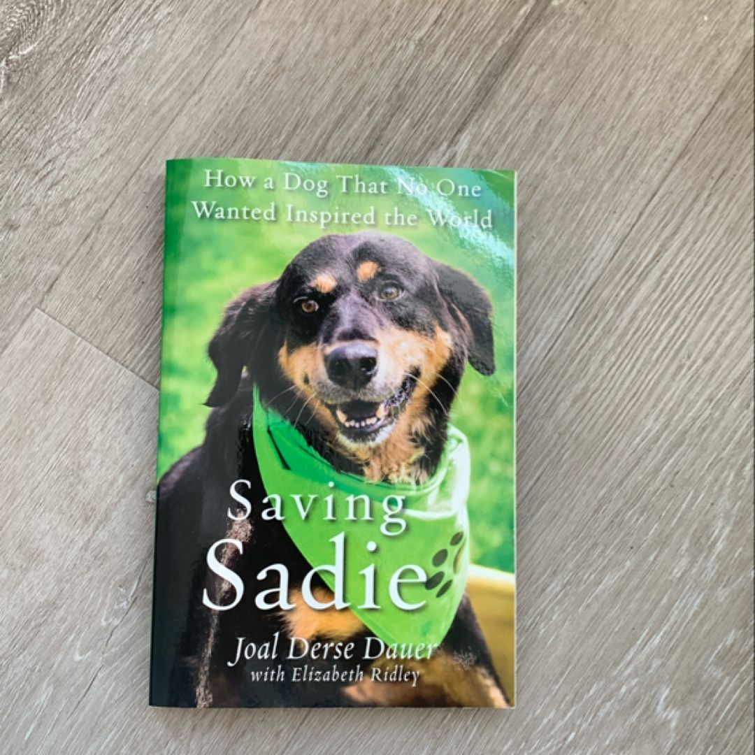 Saving Sadie